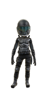 A 1000 NINJAS