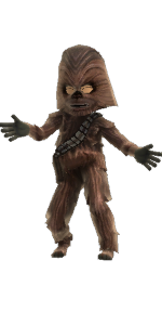 A BABY WOOKIE A BABY WOOKIE
