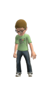 A peculiar man