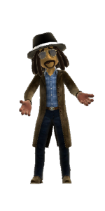 Avatar de ADN Max Lynx