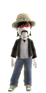 Xbox live Avatar