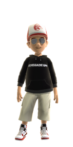 Avatar von AnotherDamnId