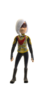 Xbox live Avatar
