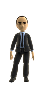 Xbox live Avatar