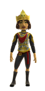 Avatar body