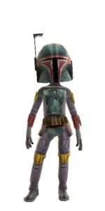 Badly Worn Toy