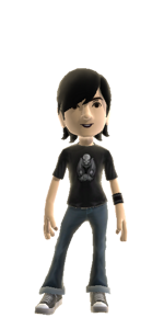 Xbox live Avatar