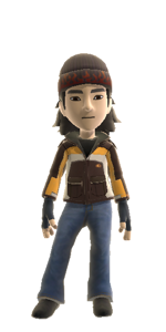 Xbox live Avatar