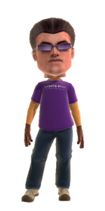 Xbox live Avatar