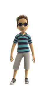 Gamer Card
