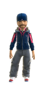 Xbox live Avatar