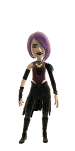 BlackRose Kairi