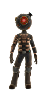 Blaze Chronik