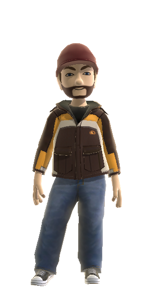 Xbox live Avatar
