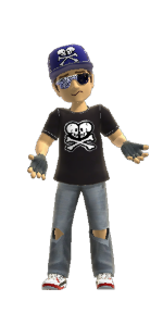 Blueboy200X's photos - Xbox Live Avatar