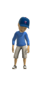 Xbox live Avatar