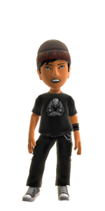 Xbox live Avatar
