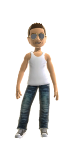 Xbox live Avatar