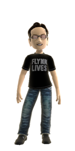 Xander Davis is BullitSpeed on Xbox Live!