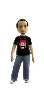 CKOHLER's Xbox Live Gamercard