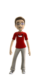 Xbox live Avatar