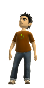 Xbox live Avatar