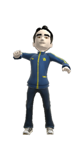 Xbox live Avatar