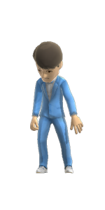 My XBOX 360 Avatar