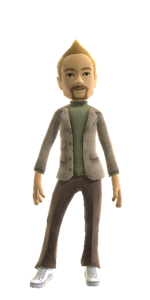 Xbox360 Avatar