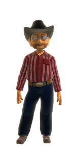Cowboy Bucket
