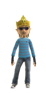 CrazyEmoGamer's Avatar