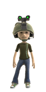 Xbox live Avatar