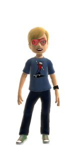 Xbox live Avatar