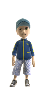 Xbox live Avatar