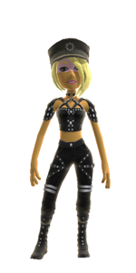Deadly Mynx