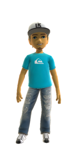 Deserthavok218's photos - Xbox Live Avatar