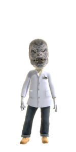 Deuce Bandicoot