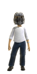 Avatar body