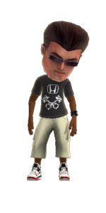 Dom Supra - Xbox Live Gamertag - 150 x 300 png 33kB