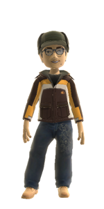 Avatar body