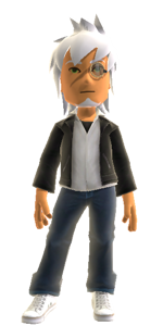Xbox live Avatar
