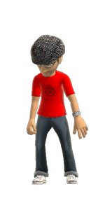 Avatar body