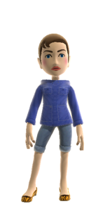 Xbox live Avatar