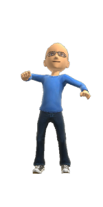 Xbox Live Gamercard