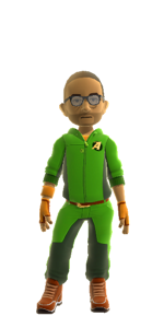 Avatar body