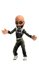 Avatar de FMR momie