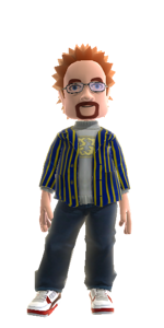 Felix Mendax Gamer Avatar