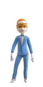 Avatar body