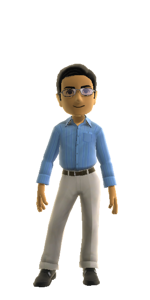 %s XBox Live Avatar