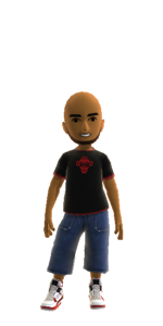 Xbox Avatar Clothing